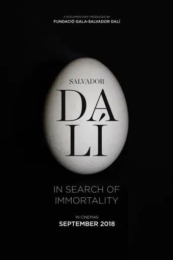 Salvador Dalí: In Search of Immortality_peliplat