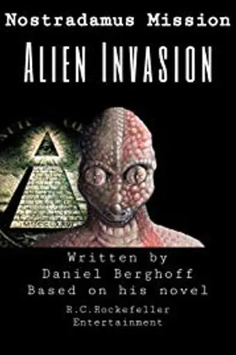 Nostradamus Mission 3: Alien Invasion_peliplat