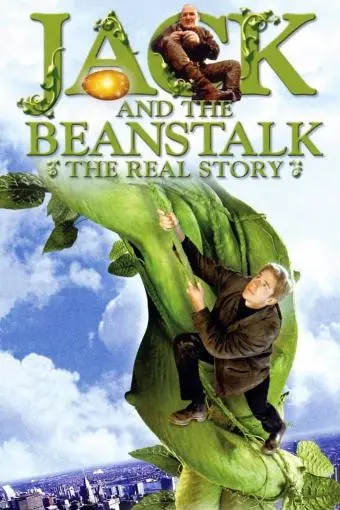 Jack and the Beanstalk: The Real Story_peliplat
