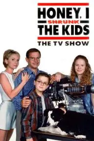 Honey, I Shrunk the Kids: The TV Show_peliplat