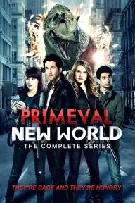 Primeval: New World_peliplat
