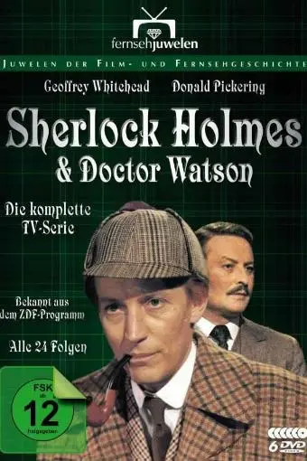 Sherlock Holmes and Doctor Watson_peliplat