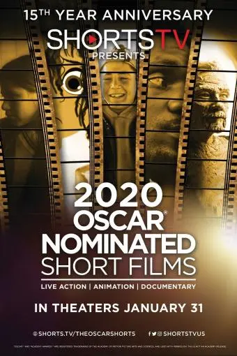 2020 Oscar Nominated Short Films: Live Action_peliplat