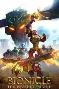 Lego Bionicle: The Journey to One_peliplat