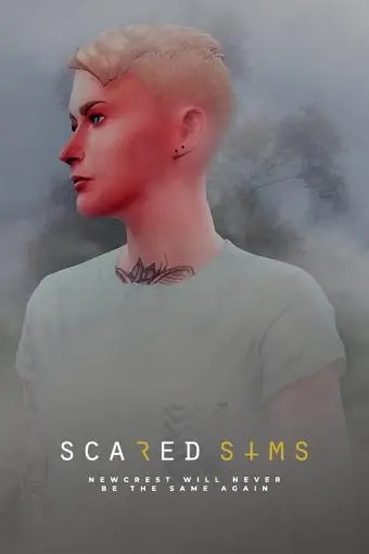 Scared Sims_peliplat