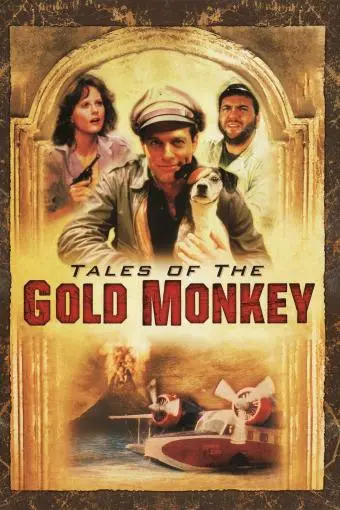 Tales of the Gold Monkey_peliplat
