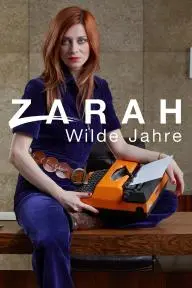 Zarah: Wilde Jahre_peliplat