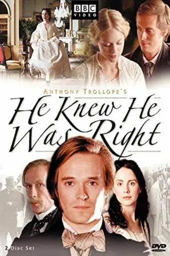 He Knew He Was Right (Miniserie de TV)_peliplat