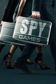 Spy Games_peliplat