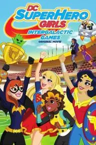 DC Super Hero Girls: Intergalactic Games_peliplat