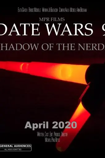 Date Wars: Shadow of the Nerds_peliplat