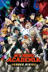 My Hero Academia: Heroes Rising_peliplat