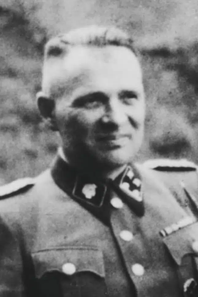Rudolf Hoess
