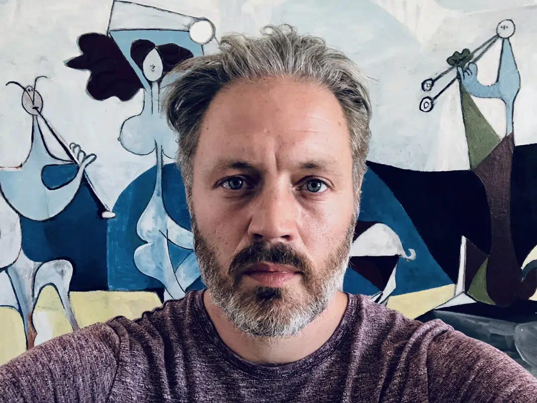 Michael Lindgren