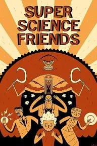 Super Science Friends_peliplat