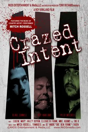 Crazed Intent_peliplat