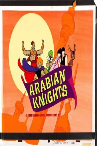 Arabian Knights_peliplat