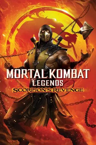 Mortal Kombat Legends: Scorpion's Revenge_peliplat