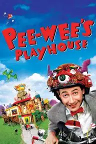 Pee-wee's Playhouse_peliplat