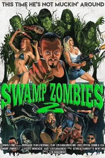 Swamp Zombies 2_peliplat