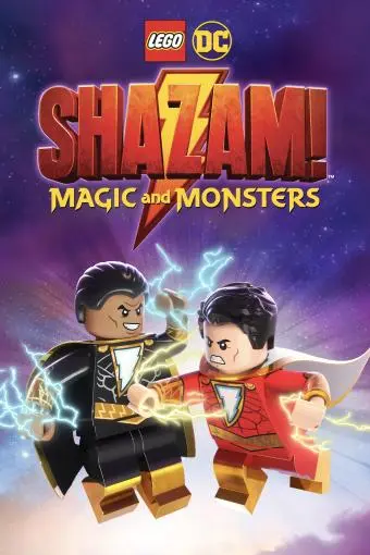 LEGO DC: Shazam! Magic and Monsters_peliplat