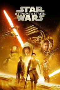 Star Wars: El despertar de la Fuerza_peliplat
