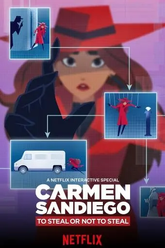 Carmen Sandiego: To Steal or Not to Steal_peliplat