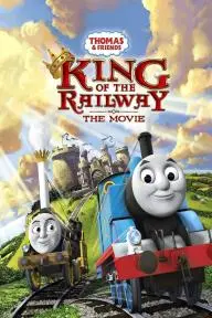Thomas & Friends: King of the Railway_peliplat