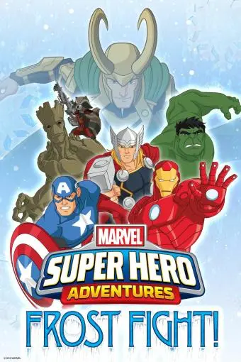 Marvel Super Hero Adventures: Frost Fight!_peliplat