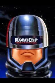 RoboCop: Alpha Commando_peliplat