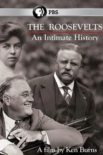 The Roosevelts: An Intimate History_peliplat