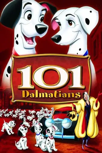One Hundred and One Dalmatians_peliplat