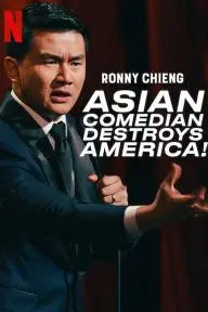 Ronny Chieng: Asian Comedian Destroys America_peliplat