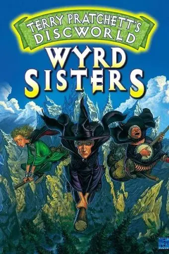 Wyrd Sisters_peliplat