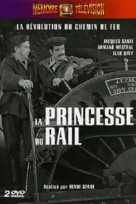 La princesse du rail_peliplat