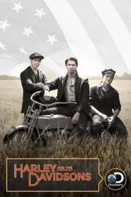 Harley and the Davidsons_peliplat