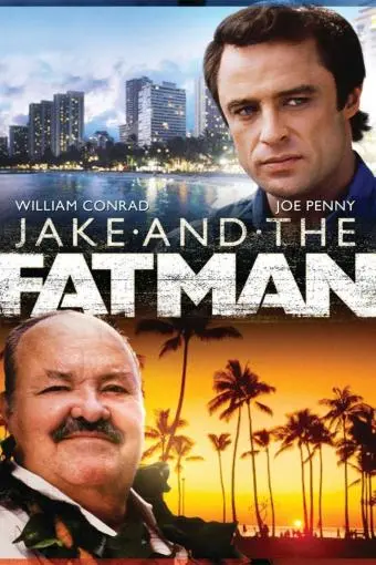 Jake and the Fatman_peliplat