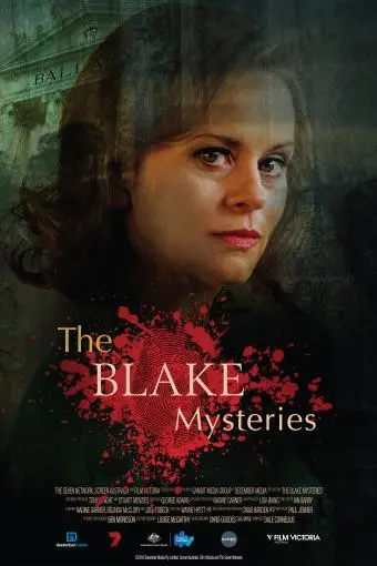 The Blake Mysteries: Ghost Stories_peliplat