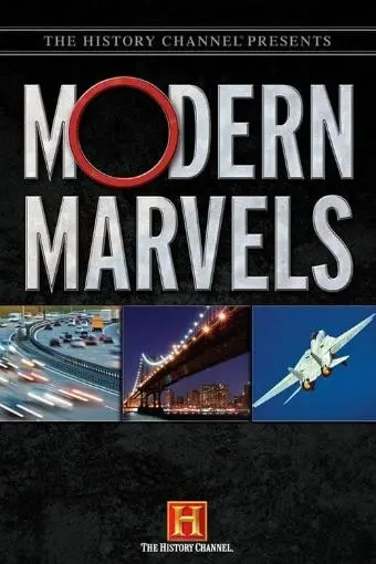 Modern Marvels_peliplat