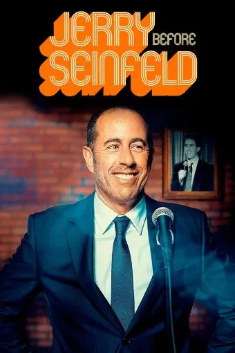 Jerry Before Seinfeld_peliplat