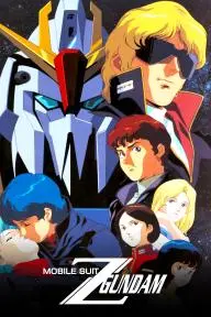 Mobile Suit Zeta Gundam_peliplat