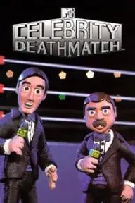 Celebrity Deathmatch_peliplat