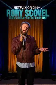 Rory Scovel Tries Stand-Up for the First Time_peliplat