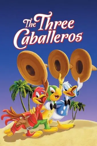 The Three Caballeros_peliplat