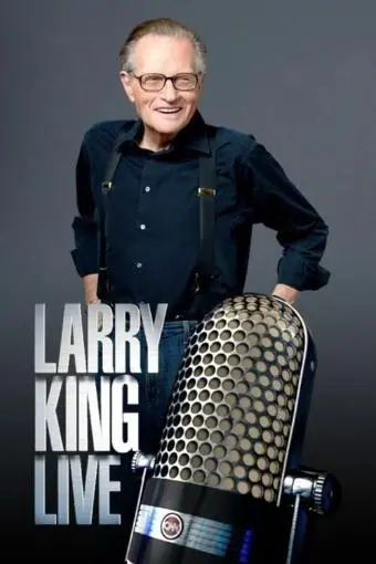 Larry King Live_peliplat