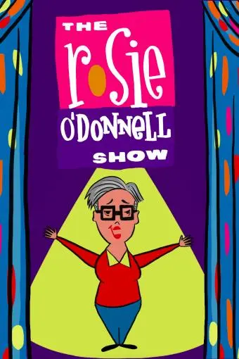 The Rosie O'Donnell Show: A Benefit for the Actors Fund_peliplat