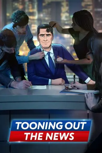 Stephen Colbert Presents Tooning Out The News_peliplat