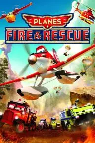 Planes: Fire & Rescue_peliplat