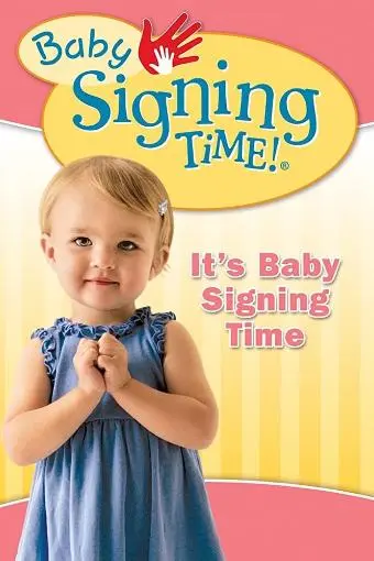 Baby Signing Time Vol 1: It's Baby Signing Time_peliplat