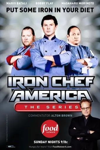 Iron Chef America: The Series_peliplat
